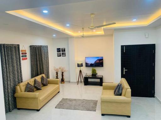 White Orchid, Unique & Stylish, Executive 2BHK. - Housity