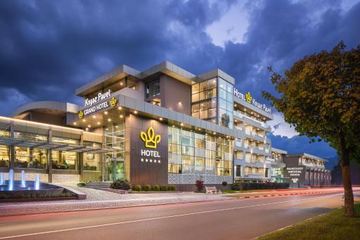 Гранд Хотел Княз Павел - Housity