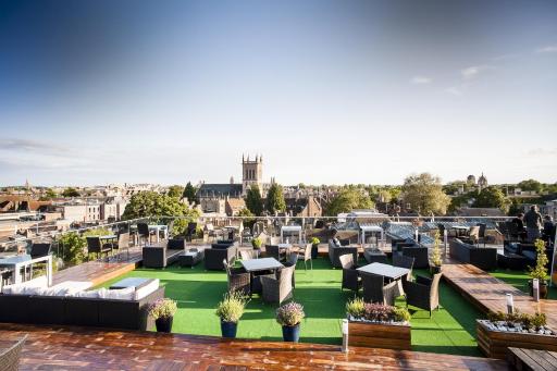 The Varsity Hotel & Spa - Housity