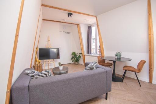 Appartement in binnenstad/centrum van Leeuwarden - Housity