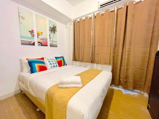 Lovely and Comfy 1 Bedroom Apartment WIFI in Grace Res, Taguig - Housity