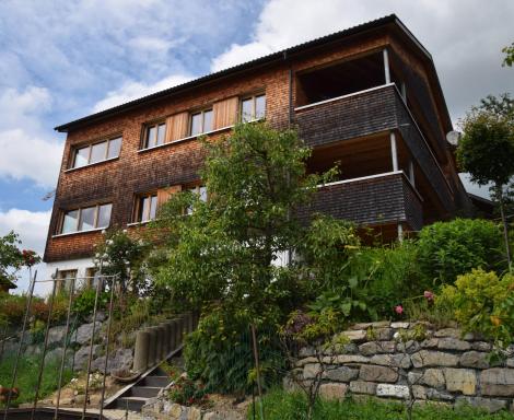 Ferienwohnung auf der sonnigen Südseite - Housity