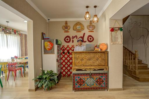 Ordo Hotel - Housity