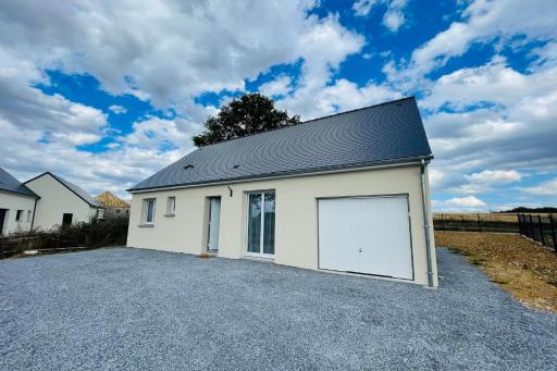 Spacious modern house near the Golf of Ardrée - Housity