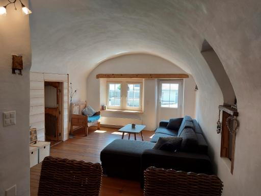 Appartement vouté en Gruyère dans l'Intyamon - Housity