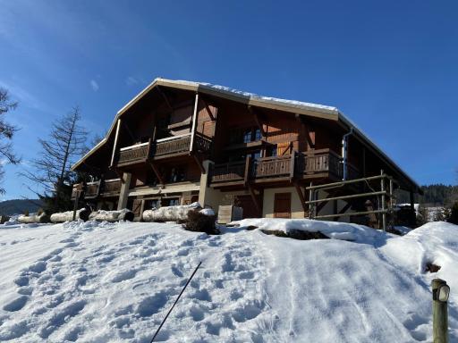 Appartement face Mont Blanc - Housity