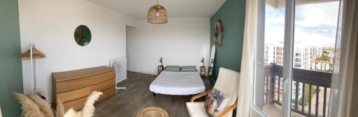 Vue magnifique + parking - Housity