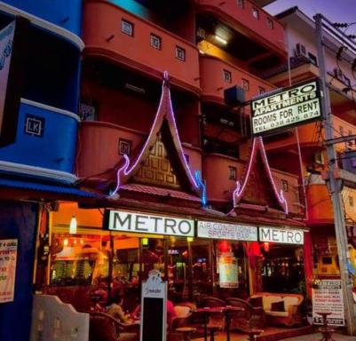 Metro Apartments - Housity