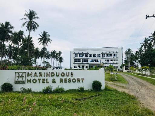 MARINA MARINDQUE HOTEL AND RESORT - Housity
