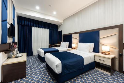 Shahzoda Grand Hotel - 