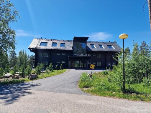 Naava Chalet Loft 303 - Housity