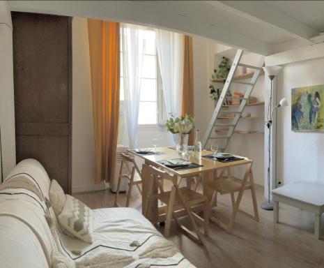 Studio Duplex Centre ville BASTIA - Housity