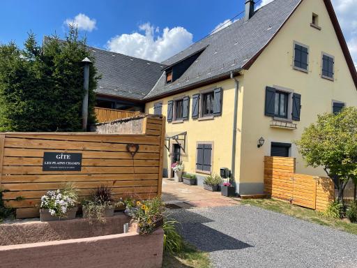 Gîte Les Plains Champs - Housity