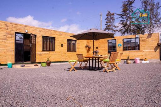 Zahi Home, your cosy tiny home experience - Housity