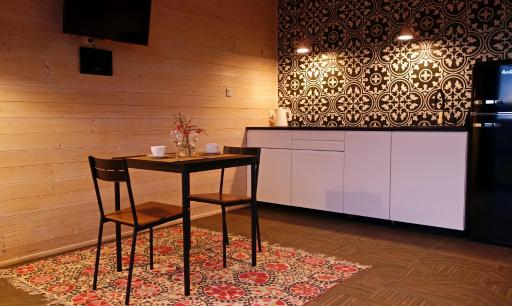 Dzikie Lisko - Apartament z tarasem - Hizvo