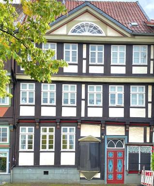 Zauberhafte FeWo im Herzen von Wolfenbüttel - Housity