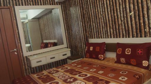 Sewa Studio Room Green Lake View Apartement, Ciputat, Tangerang Selatan - Housity