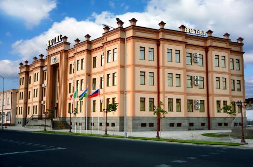 Hotel Diyora - Hizvo