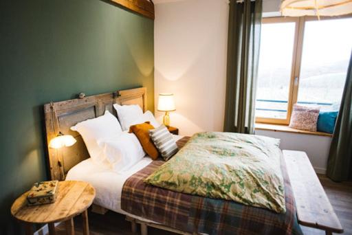 Chambre spacieuse Le clos des vignes - Housity