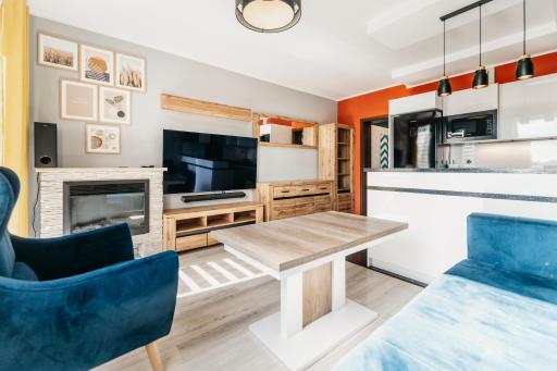Nocosfera Apartament Stawiszyński - Housity
