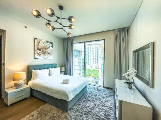 STAY BY LATINEM Luxury Studio Holiday Home G2-2608 near Burj Khalifa - Housity