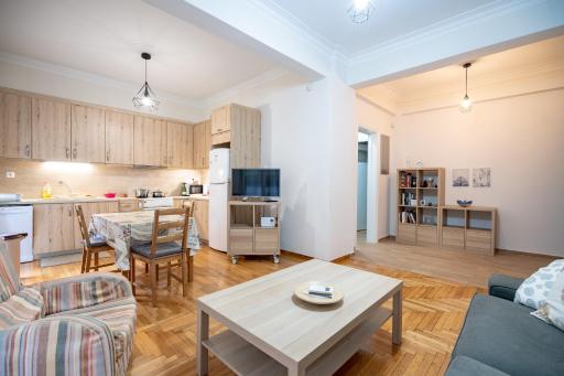 Ano Kipseli 2 bedrooms 4 pers apartment - Housity