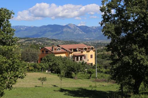 La Masseria PietraMarmo Caiazzo - App to con vista - Housity