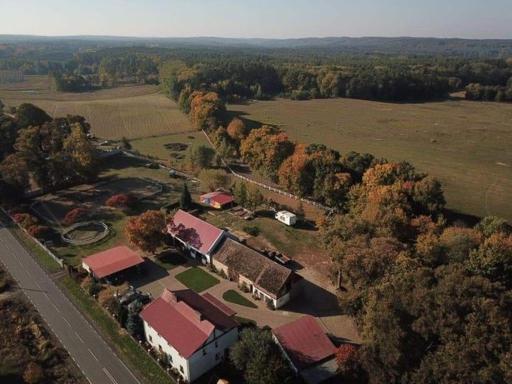 Ośrodek Jeździecki Rancho Lubniewice - Housity