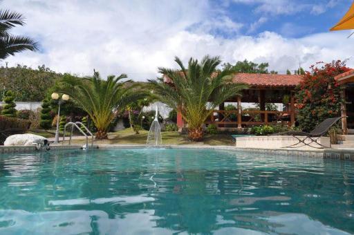 Lujosa Quinta Vacacional Ibarra - Housity
