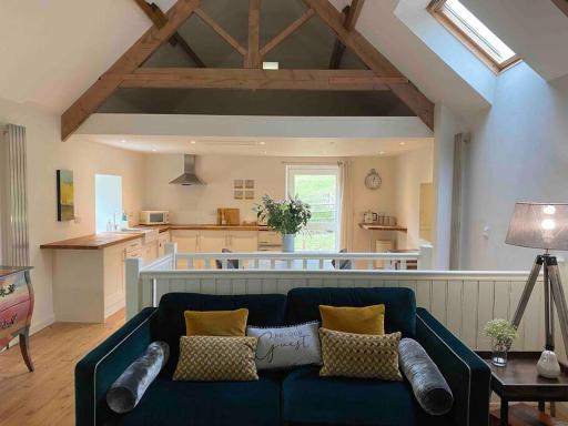 Luxury Peak District 2 Bedroom Boutique Cottage - Housity