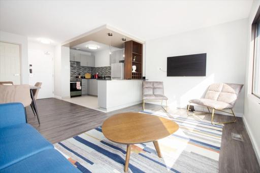 Charming 1-bedroom apartment at downtown Winnipeg - Housity