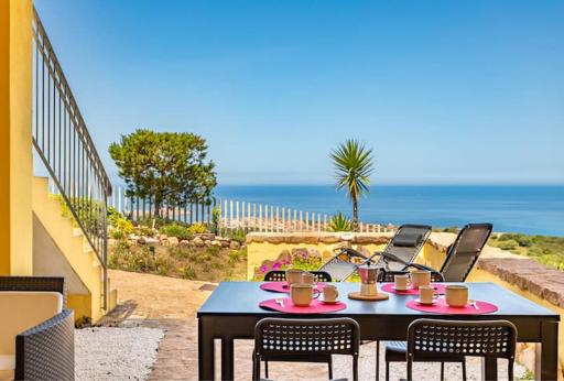 Appartamento isola rossa happy house vista mare - Housity