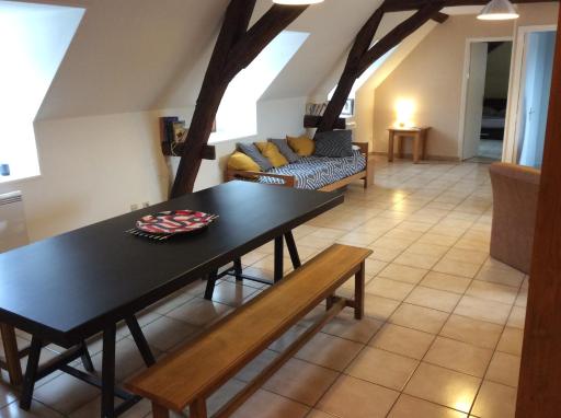 Appartement spacieux et lumineux au centre ville - Housity