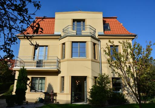 Vila Krocinka - Housity