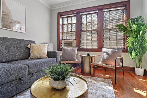 Contemporary 1BR Apartment with Wi-Fi! - Lockwood 1 & 2 - Housity