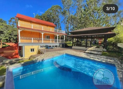 Villa Pino Alto J4 - Housity