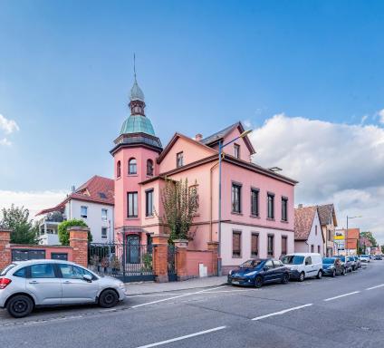Le Manoir de Cyrielle à 10 min du centre de Strasbourg - Hizvo