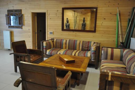 Chalet de Charme, Cedars, Lebanon, Terrace Floor - Housity