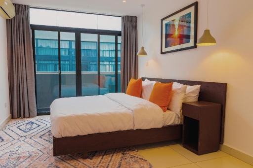 The Avery, 2 Bed Duplex Apartment at Embassy Gardens - Housity