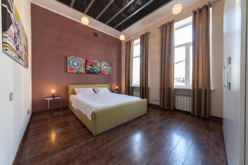 Alex Apartments on Lva Tolstogo - Housity