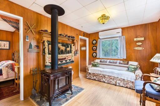 Historical Cabin in Julian Pet's okay! - Housity