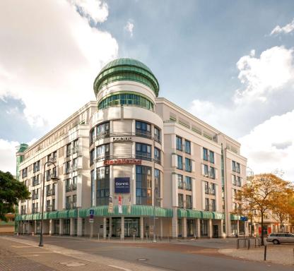 Dorint Charlottenhof Halle (Saale) - Housity