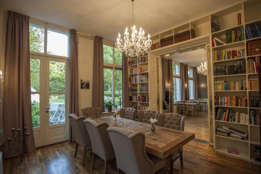 Boutique B&B Villa Heidetuin - Housity