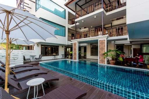 Goldenbell Hotel Chiangmai - Housity