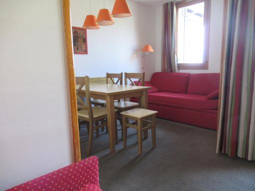 Studio au pied des pistes avec balcon, animaux admis - FR-1-181-2207 - Housity