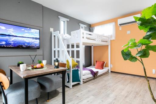 The Base Sapporo Susukino - Housity