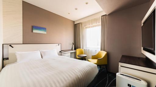 JR-East Hotel Mets Musashisakaii - Housity
