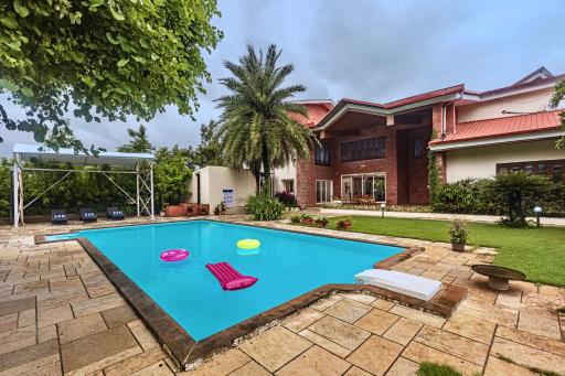 SaffronStays Ananya, Karjat - Hizvo
