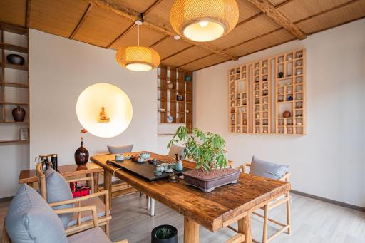 Y·S·L杨树林小院 环球影城旁（团建 聚会 火锅 德扑 麻将 烧烤 品茶，距离环球影城15分钟） - Housity