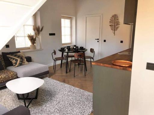 Fisheria Apartamentai - Housity